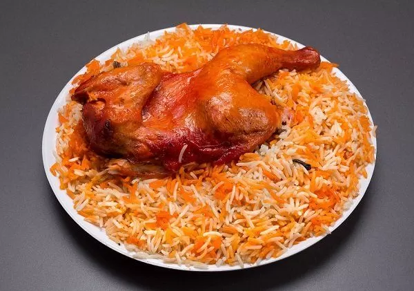 المندي اليمني